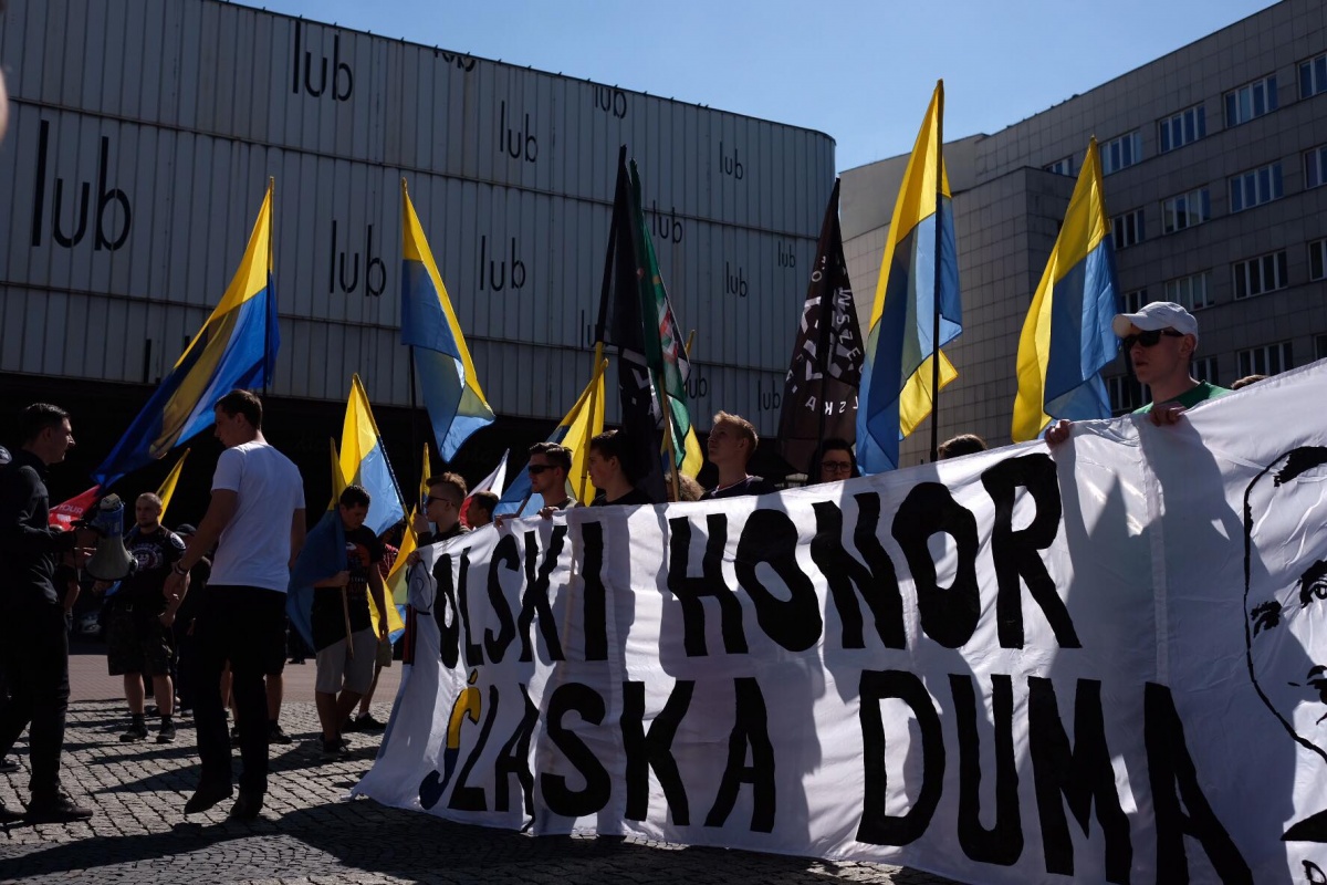 Ulicami Katowic przejdzie Marsz Powstańców Śląskich. Organizują go narodowcy