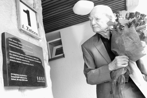 Dziś pożegnanie Aleksandra Franty