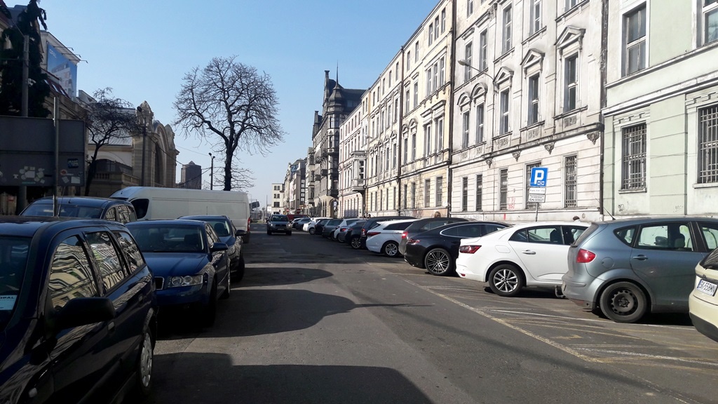 Dzień dobry Katowice. Jest przetarg na przebudowę Dworcowej