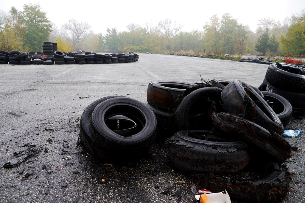 Murapol planuje budowę osiedla na dzikim torze driftowym w Ligocie