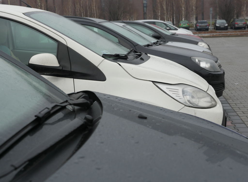 Można wynająć garaż od miasta. Będzie licytacja czynszów