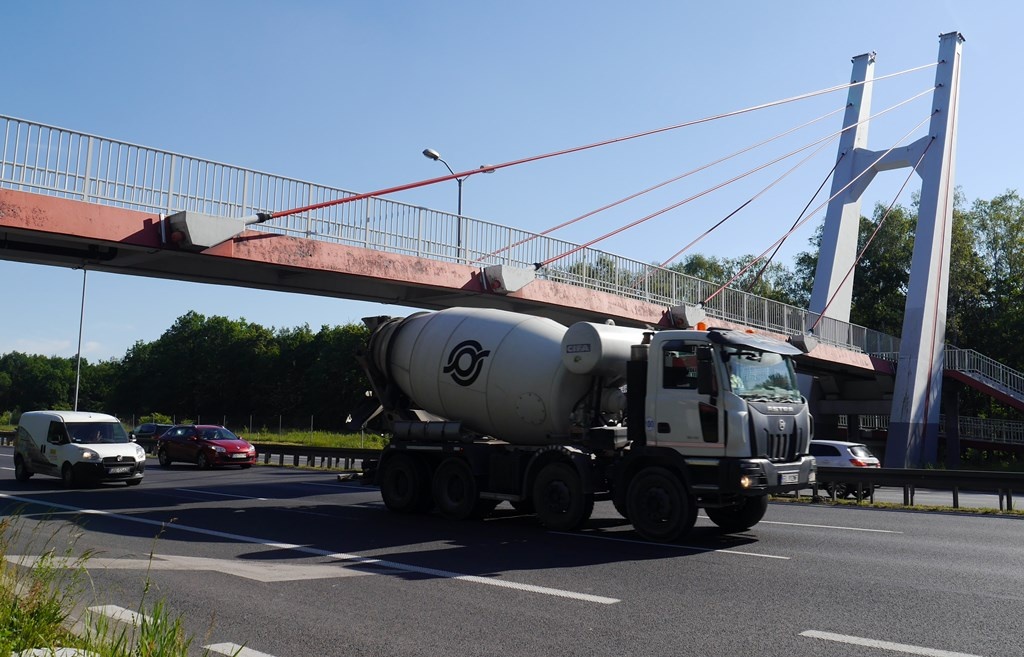 W piątek pierwsze utrudnienia na DK86