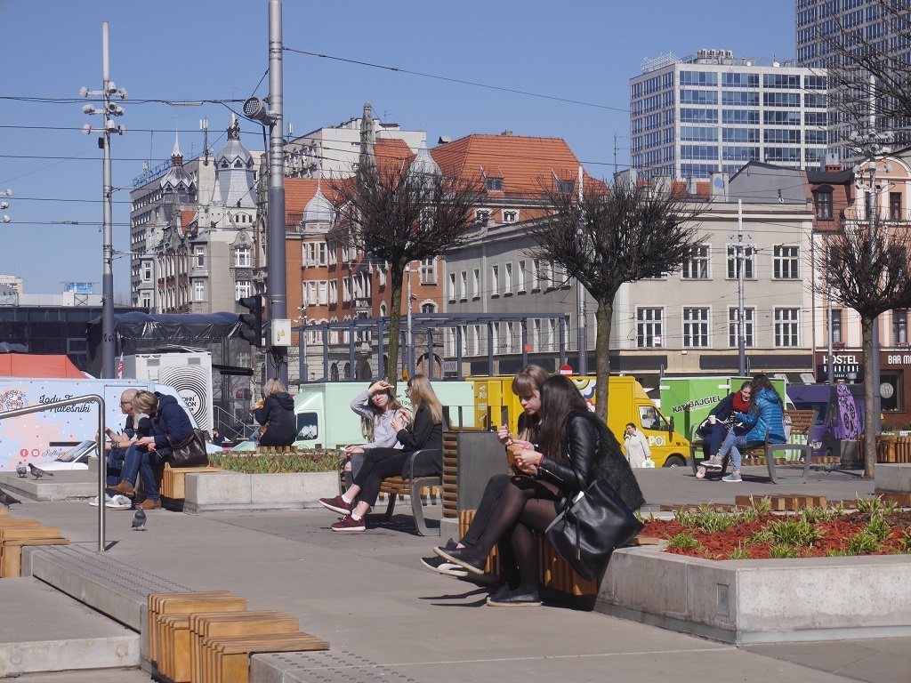 Dzień dobry Katowice. Można już składać wnioski do Budżetu Obywatelskiego