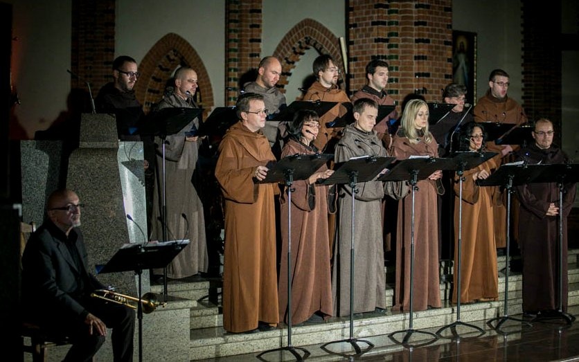 Darmowy koncert śpiewaków Camerata Silesia na Wielki Piątek