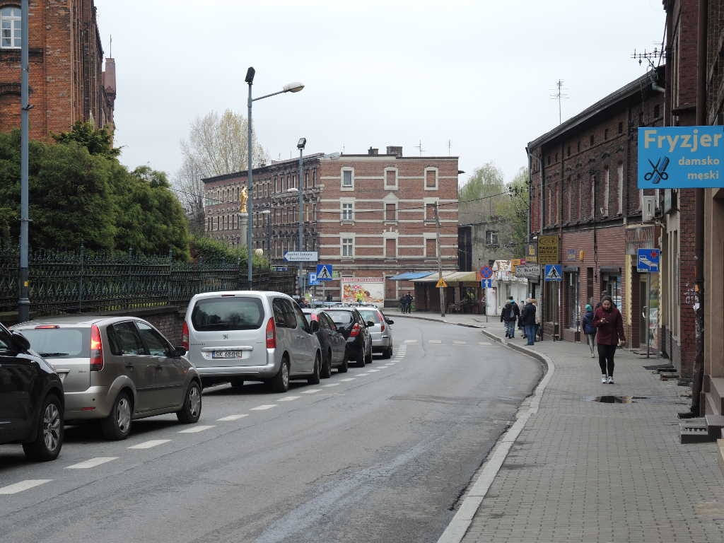Dzień dobry Katowice. Miasto zamontuje nowe kamery w Bogucicach