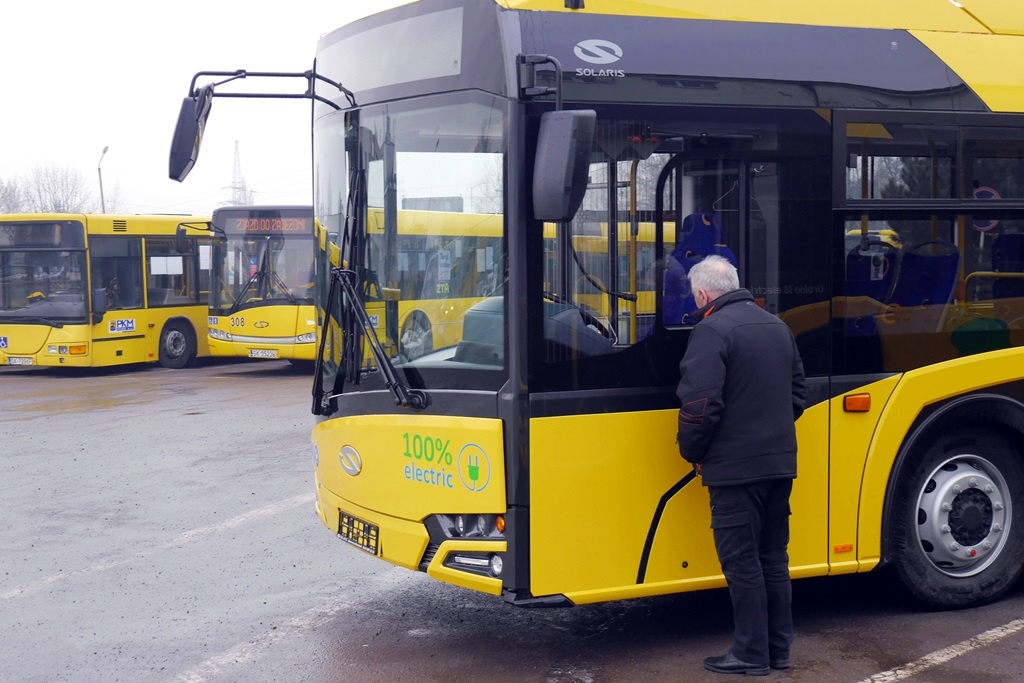 Dzień dobry Katowice. PKM ma problem z elektrycznymi autobusami