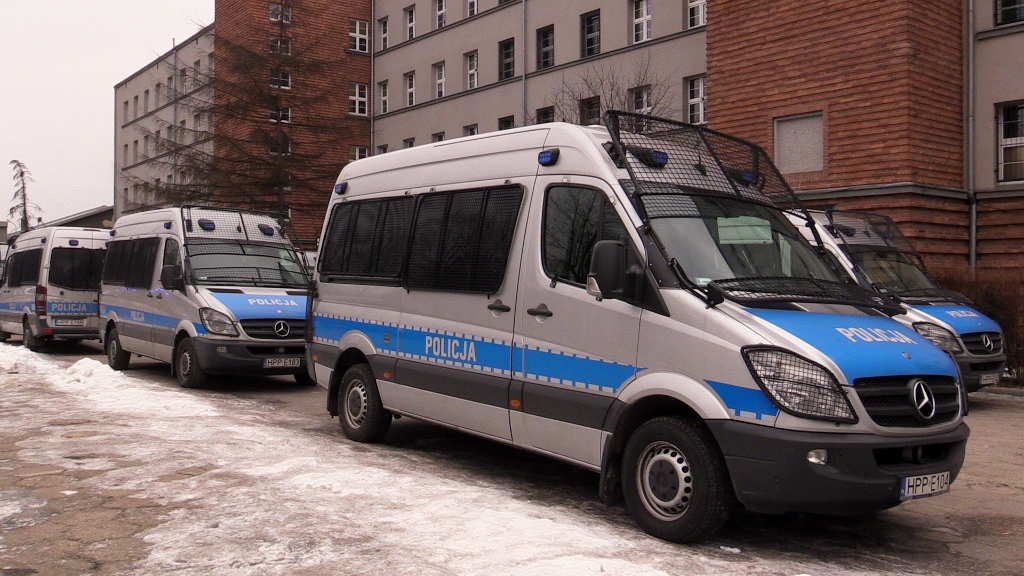Dzień dobry Katowice. Coraz dłużej trzeba czekać na przyjazd policji