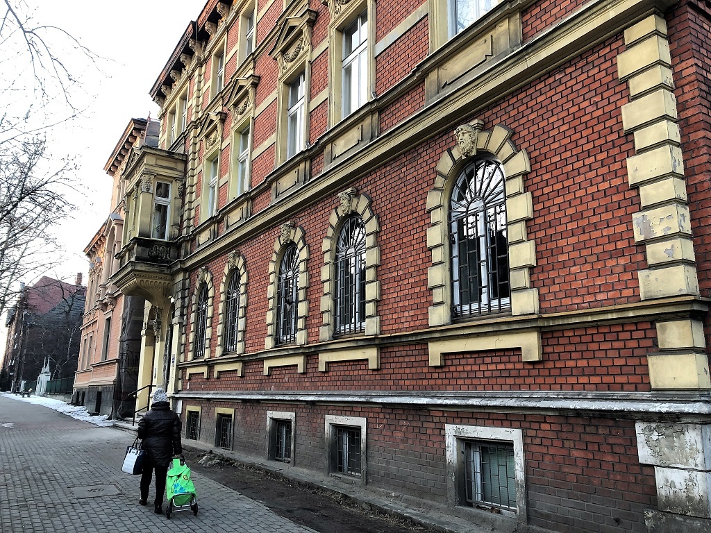 Unijne pieniądze na centrum seniora w Szopienicach