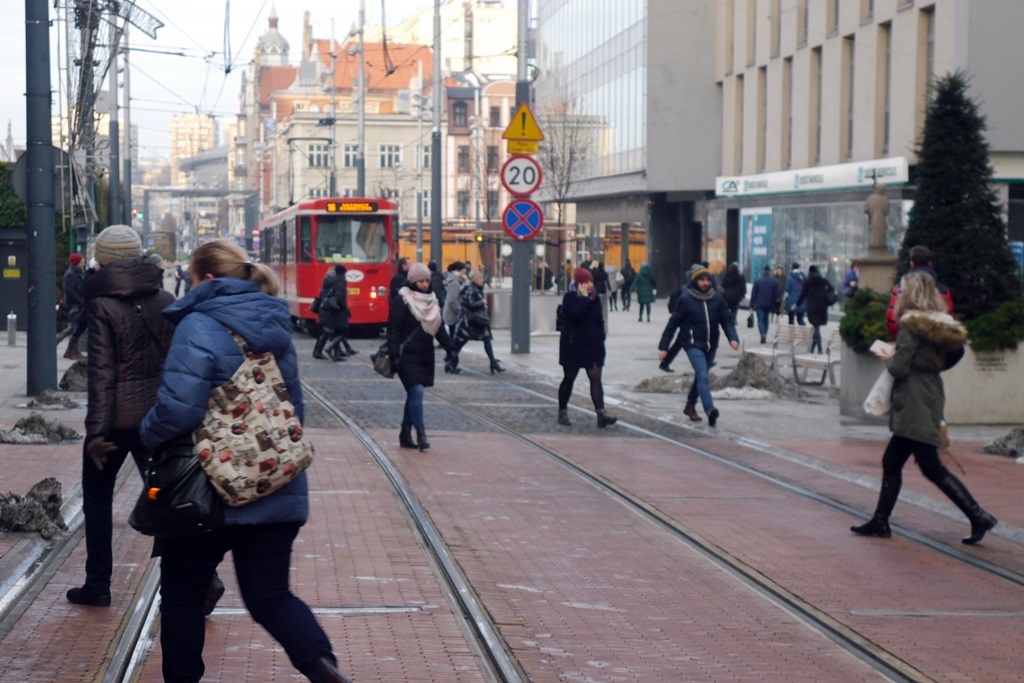 Dzień dobry Katowice. Dzisiaj ma zostać wybrany dyrektor ZTM