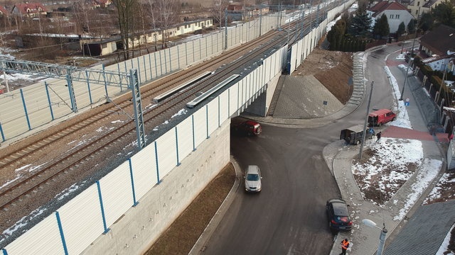 Pociągiem z Katowic do Krakowa pojedziemy szybciej, ale jeszcze nie w tym roku