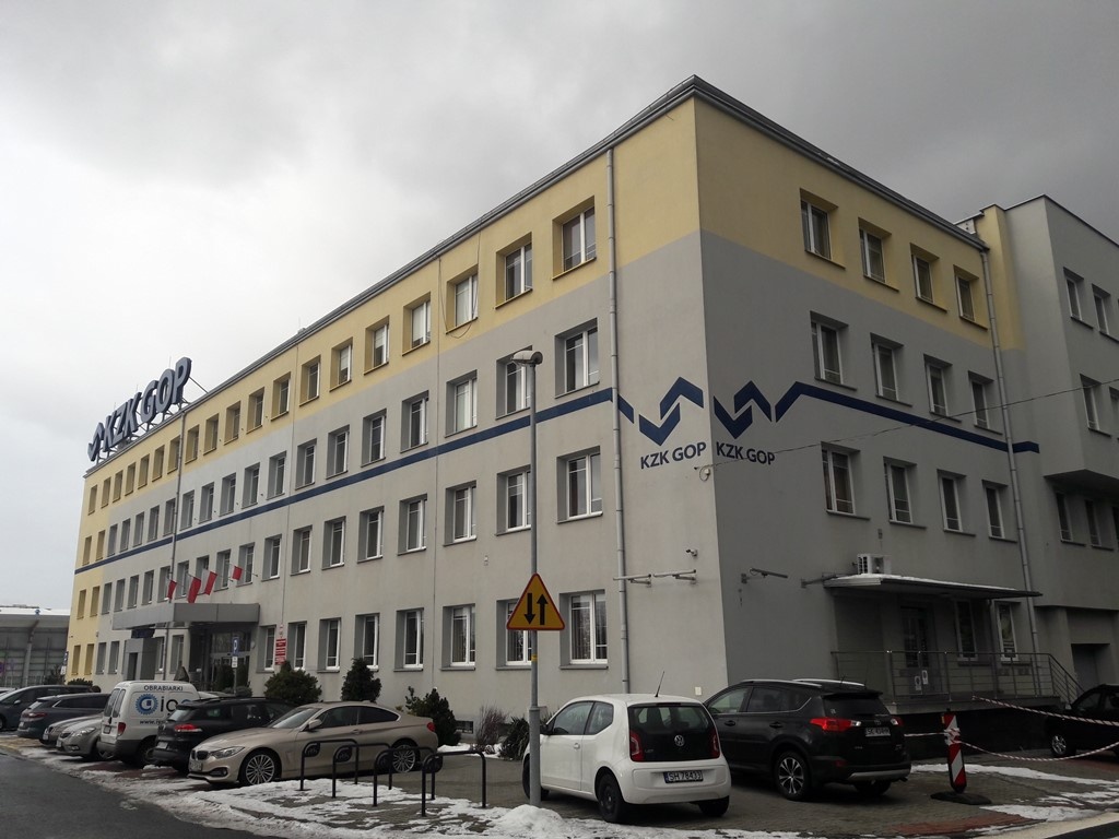 Dzień dobry Katowice. Nadchodzi lekkie ocieplenie