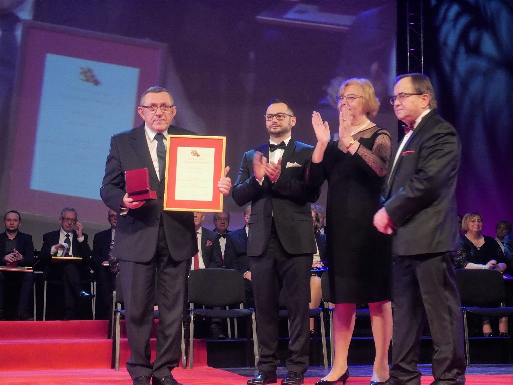 Wieloletni radny, Miuosh i katowicki urzędnik otrzymali laury RIG-u