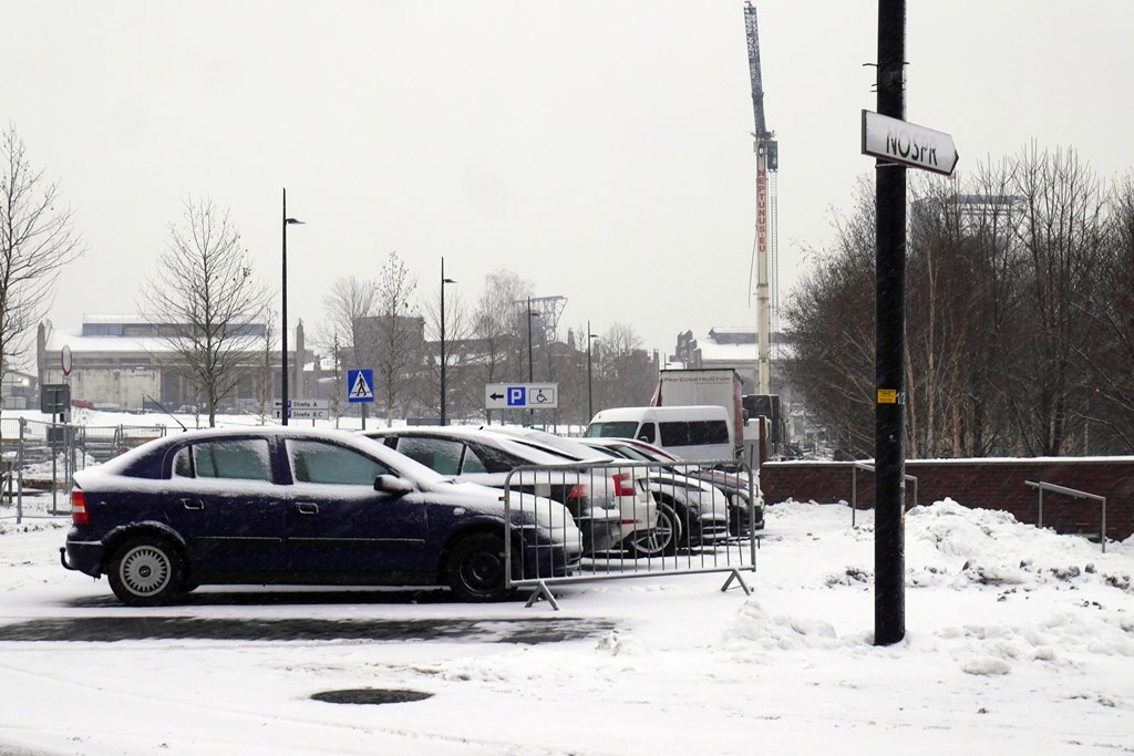 Parkingi w strefie kultury zostaną wkrótce otwarte