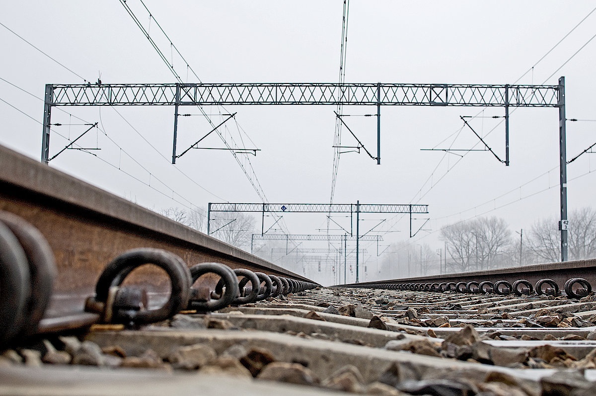 Trwa ważna inwestycja kolejowa. Linia Katowice-Tychy zostanie odciążona