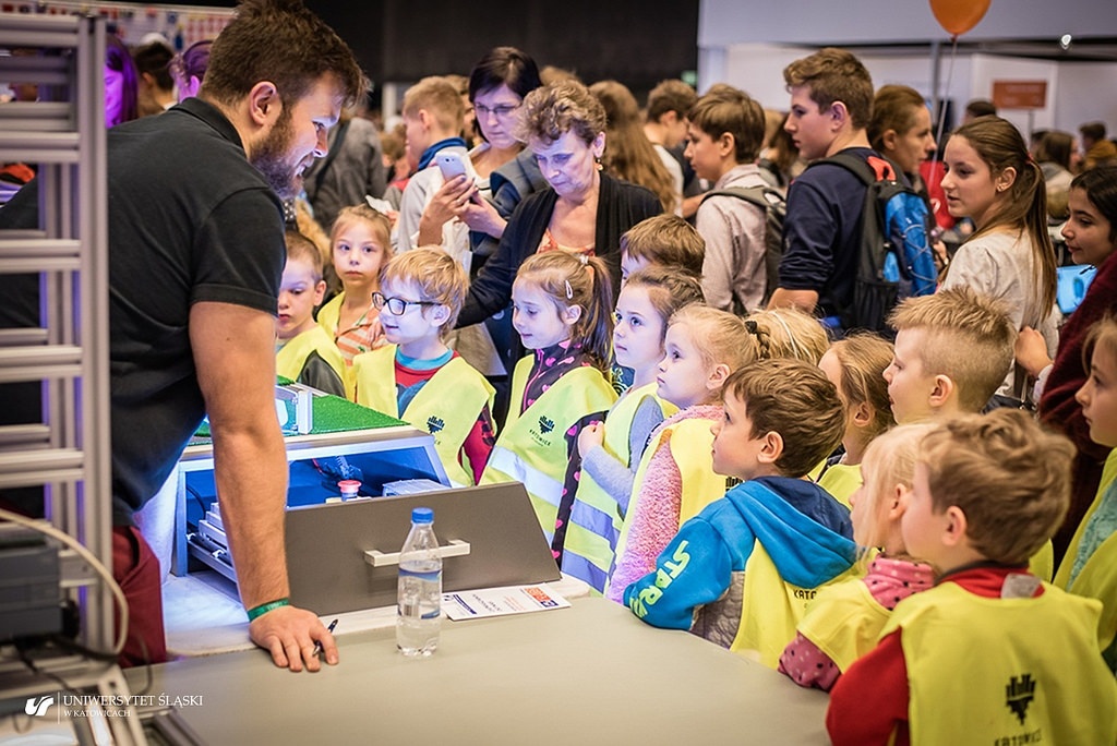 Lasery, spotkania z astronautami i escape room. Zbliża się Śląski Festiwal Nauki
