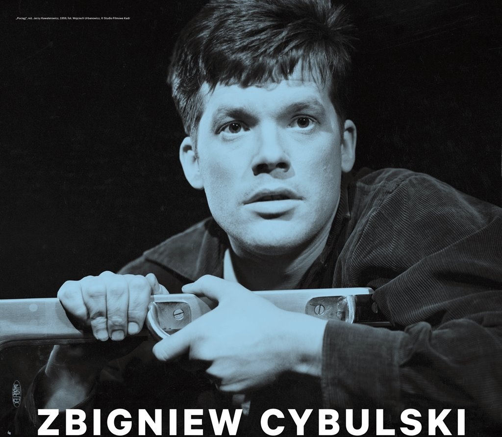 Dzień dobry Katowice. Dzisiaj 52. rocznica śmierci Zbigniewa Cybulskiego