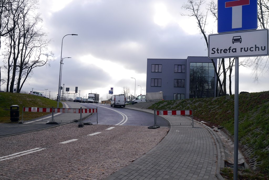 Dzień dobry Katowice. Parking przy dworcu w Ligocie otwarty