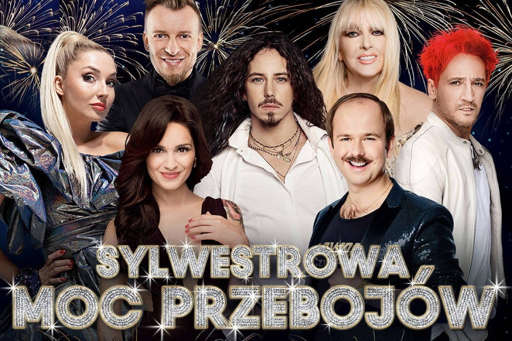 Finansowany przez Katowice sylwester na Stadionie Śląskim w Chorzowie miał słabszą oglądalność niż rok temu