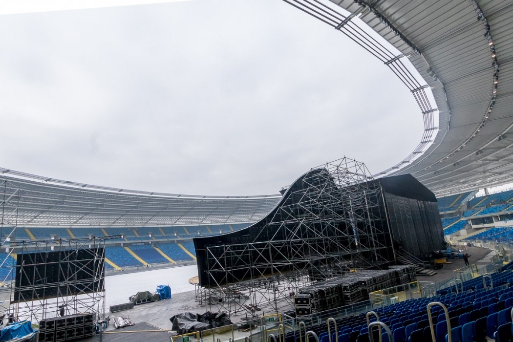 Sylwester na Stadionie Śląskim. Poradnik na imprezę