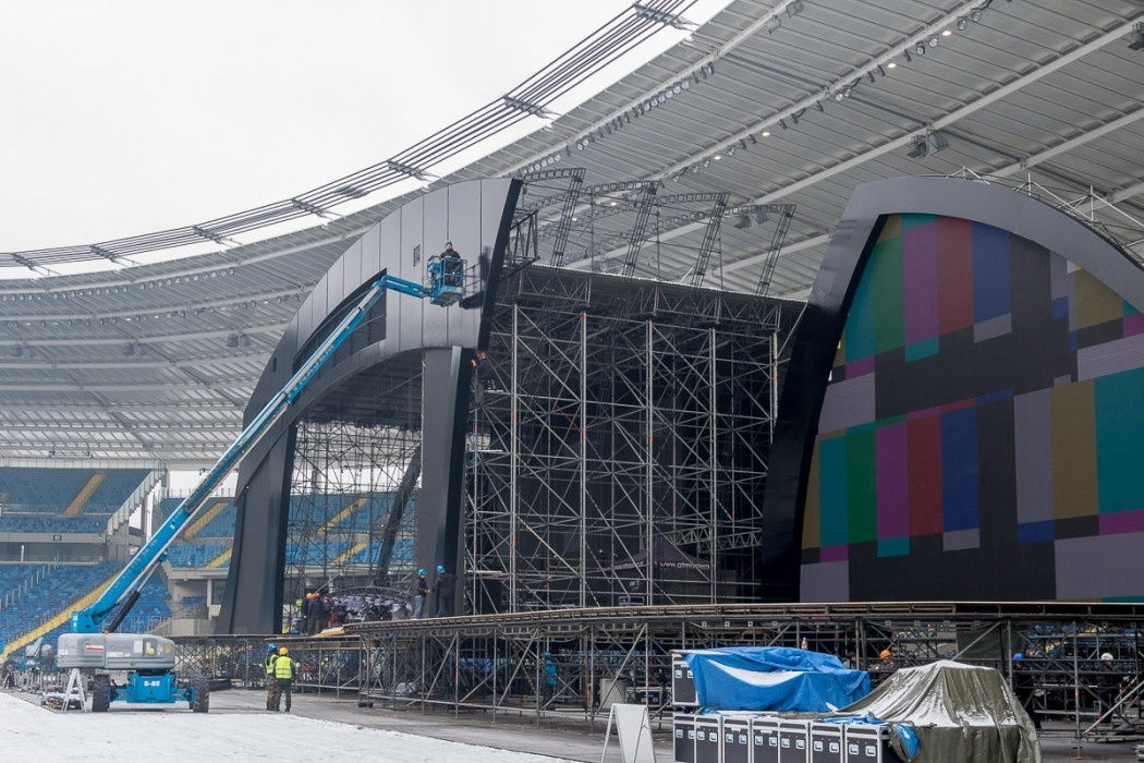 Katowice wydają 2 mln zł na sylwestra na Stadionie Śląskim. Sprawdziliśmy jak będzie się promowało miasto