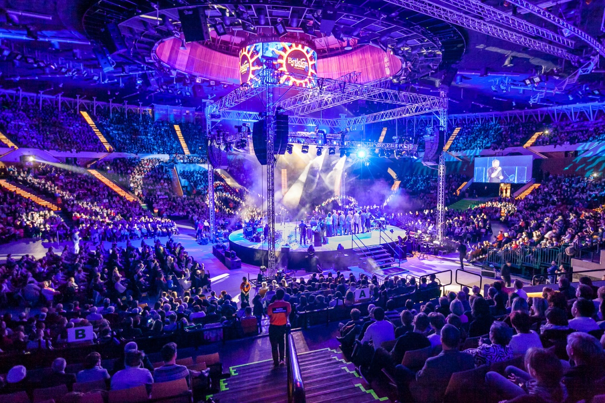 Za kilka dni koncert 