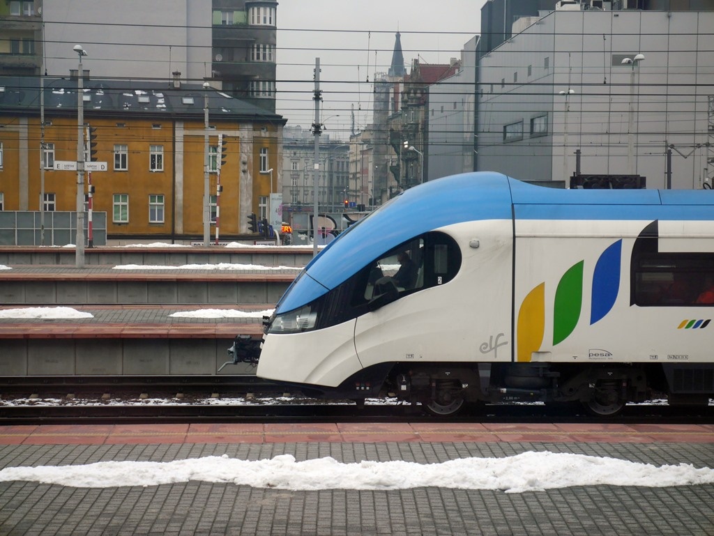 Zmowa przetargowa i straty na 43 mln zł w Kolejach Śląskich