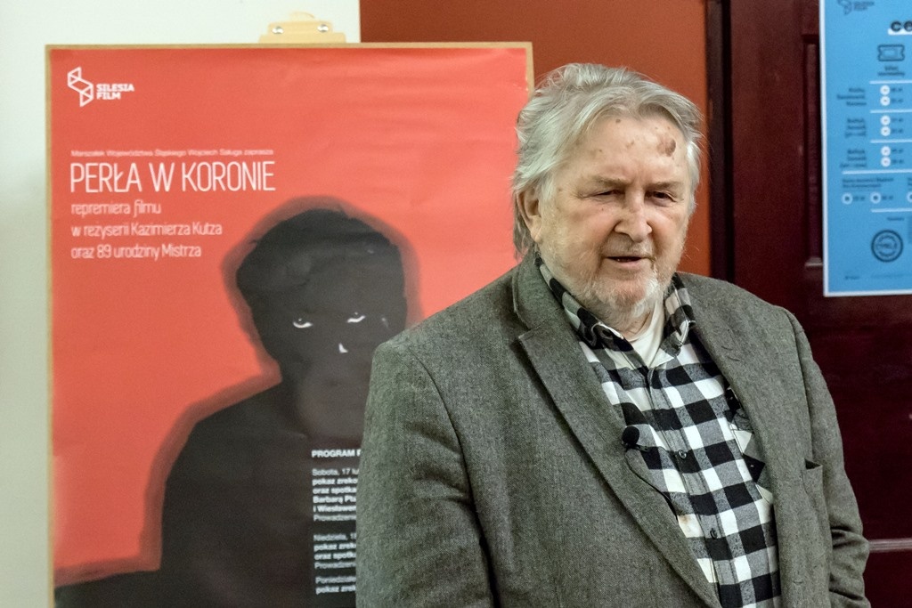 Nie żyje Kazimierz Kutz