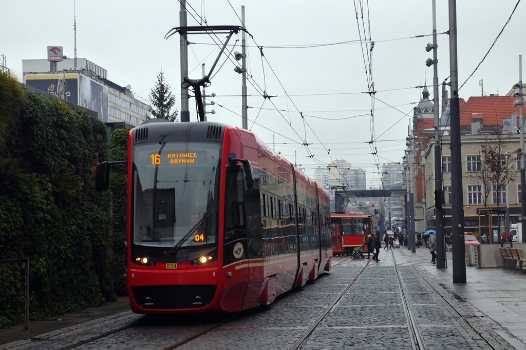Dzień dobry Katowice. Trwa budowa miejskich basenów