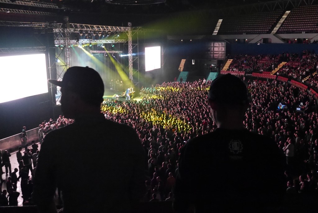 Mega Club przenosi się do Międzynarodowego Centrum Kongresowego i Spodka