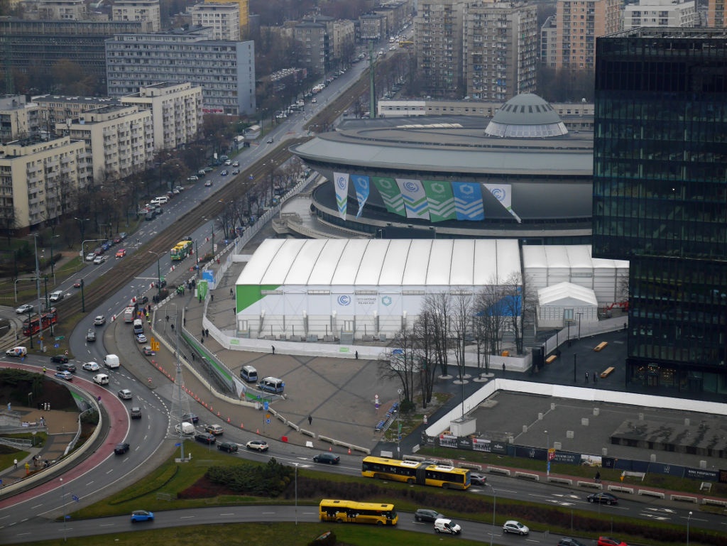 Dzień dobry Katowice. Dzisiaj Al Gore przyjedzie do Katowic