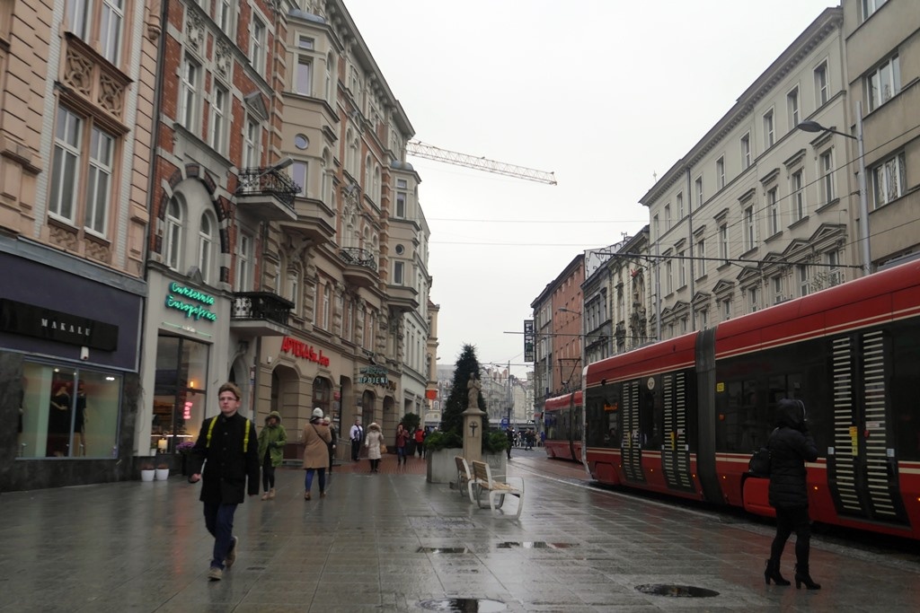 Dzień dobry Katowice. Dzisiaj pikieta 