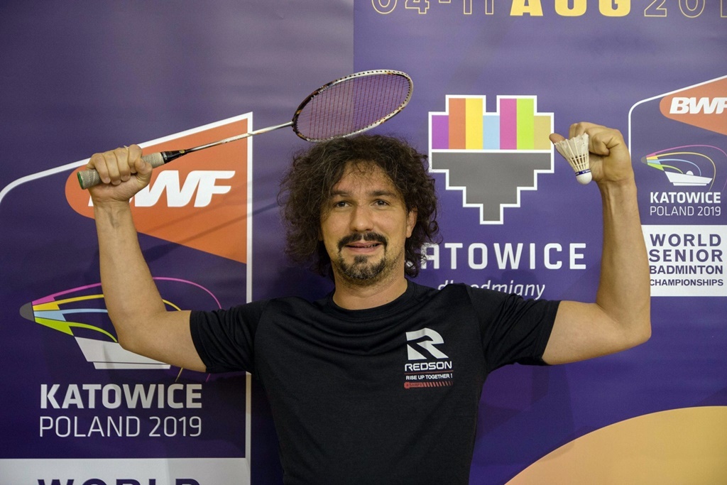W Spodku odbędą się mistrzostwa świata w badmintonie seniorów