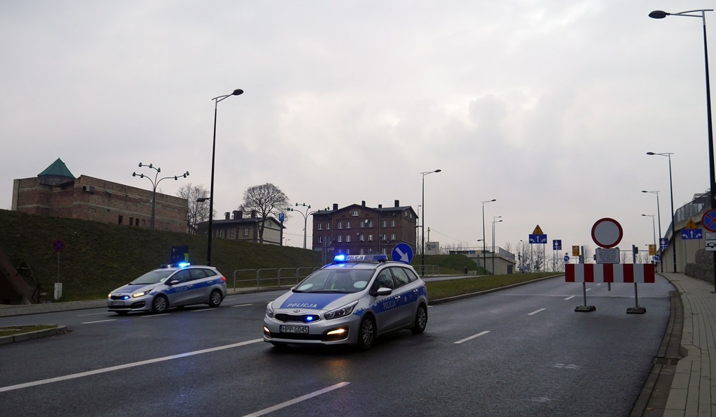 Duże utrudnienia w poniedziałek. Rusza szczyt klimatyczny