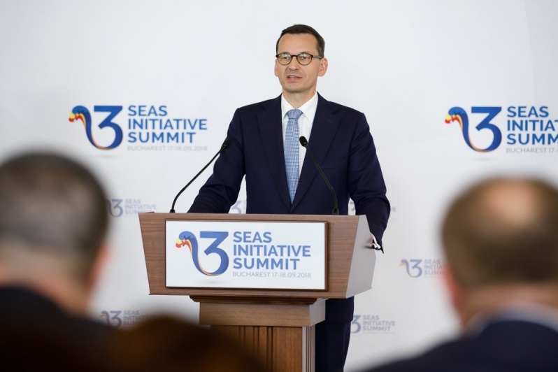 Premier Mateusz Morawiecki przyjedzie dziś do Katowic