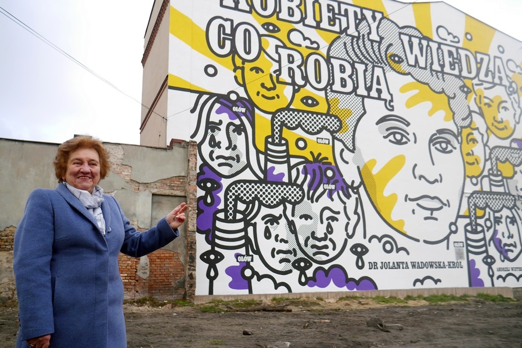 Mural dla 