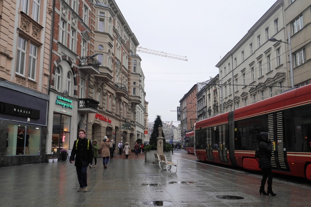 Dzień dobry Katowice. Rusza sieć stacji ładowania samochodów elektrycznych
