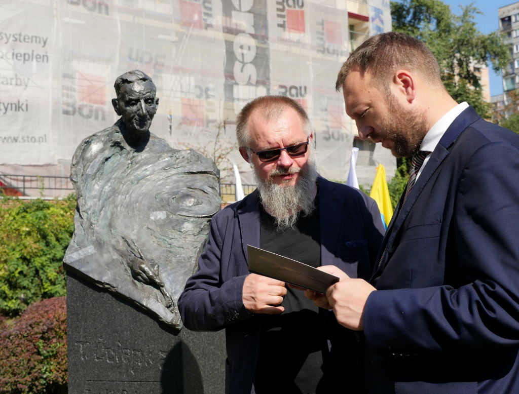 Mariusz Skiba (chwilowo) nie jest już wiceprezydentem Katowic
