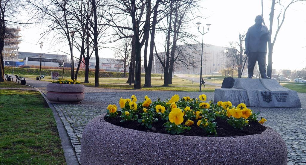 Park i Pomnik Powstańców Śląskich będą zamknięte