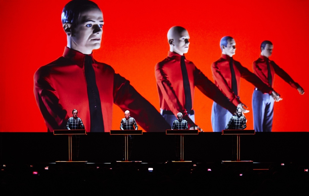Kraftwerk wystąpi na festiwalu Tauron Nowa Muzyka