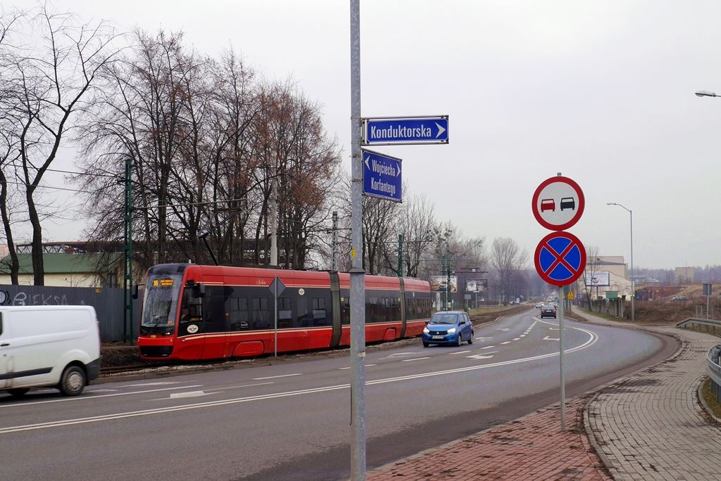 Ruszył remont torowiska na północy Katowic. Utrudnienia dla kierowców i pasażerów