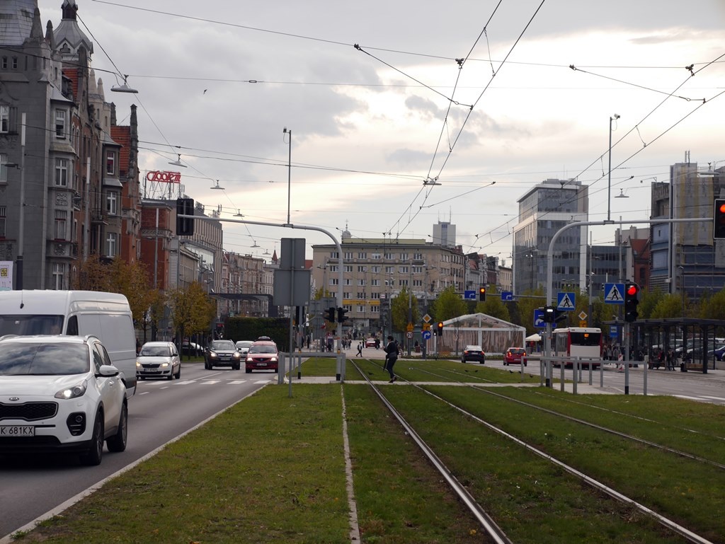 Dzień dobry Katowice. W centrum będzie więcej zieleni