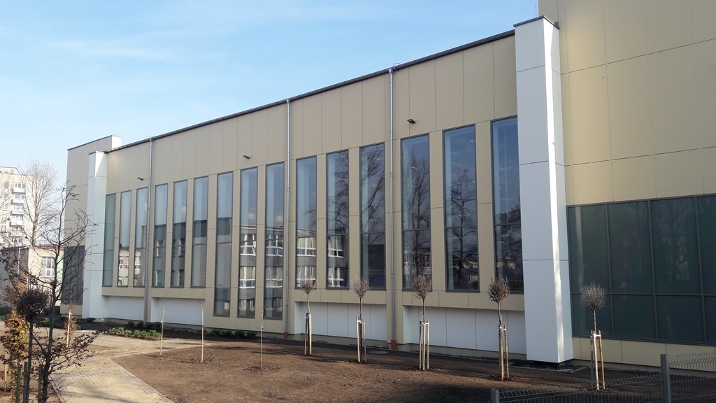 Hala za 13 mln zł jest gotowa, ale jeszcze nie otwarta