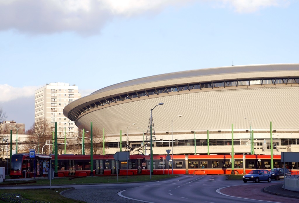 Dzień dobry Katowice. Rusza kolejny etap prac na rondzie im. J. Ziętka