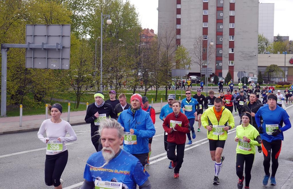 Wolnościowy bieg ulicami Katowic. Będą utrudnienia dla kierowców
