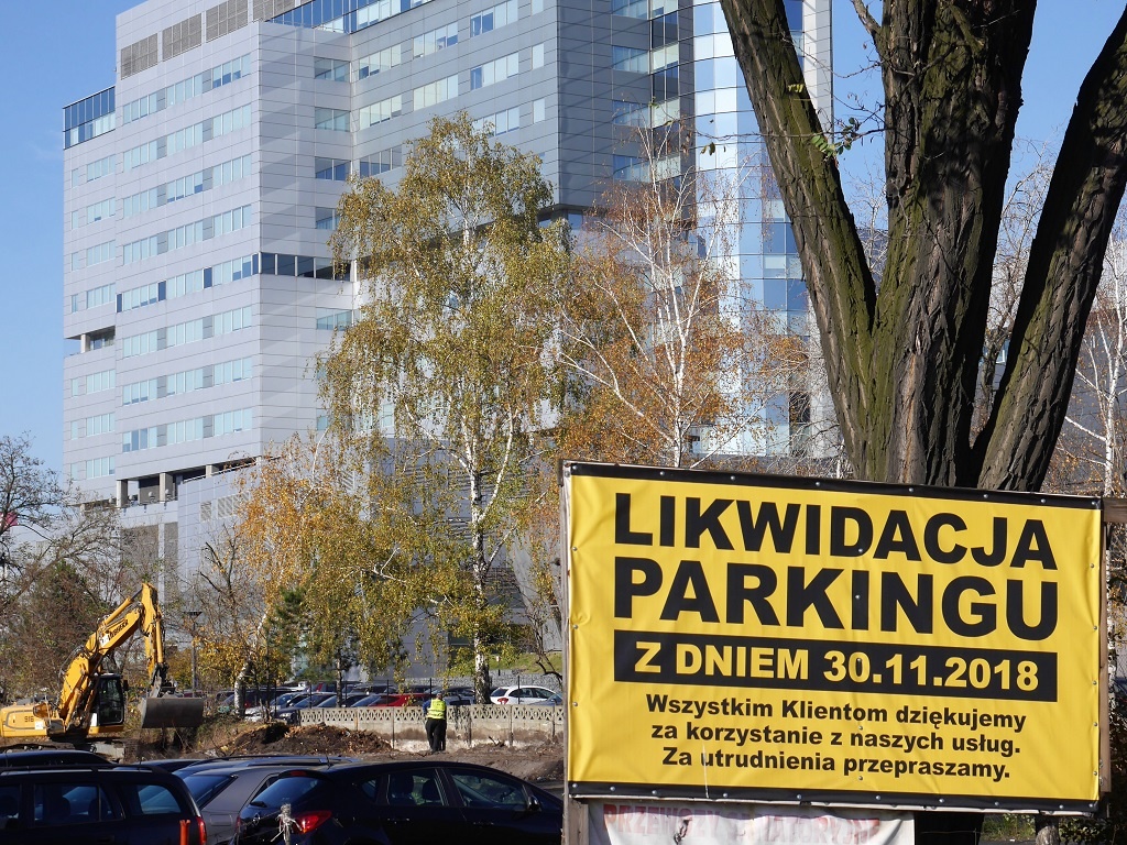 W ścisłym centrum Katowic powstanie prawie 300 mieszkań