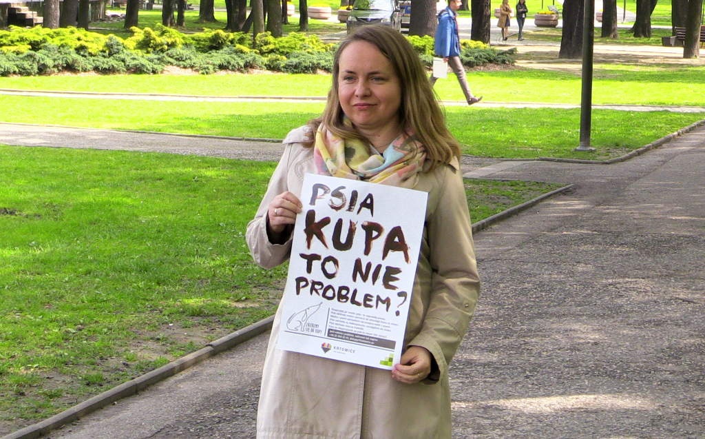 Naczelnik zwolniona przez prezydenta Katowic zabiera głos