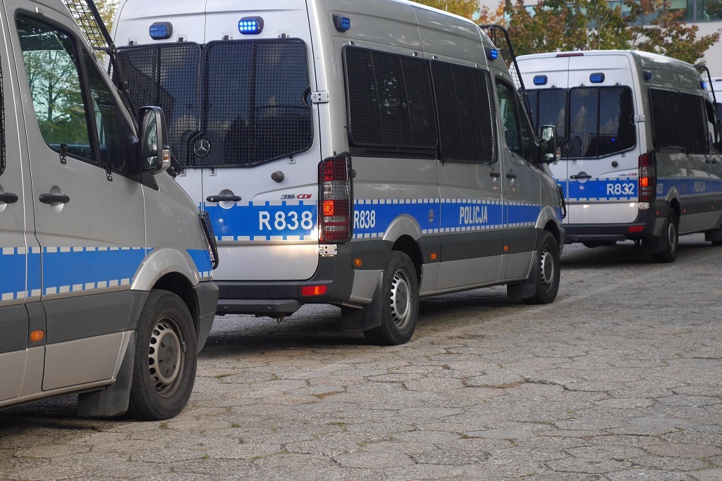 Dzień dobry Katowice. Miasto oddaje policji teren pod nową komendę