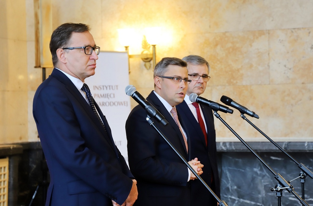IPN zapłaci za pomnik Wojciecha Korfantego w Warszawie