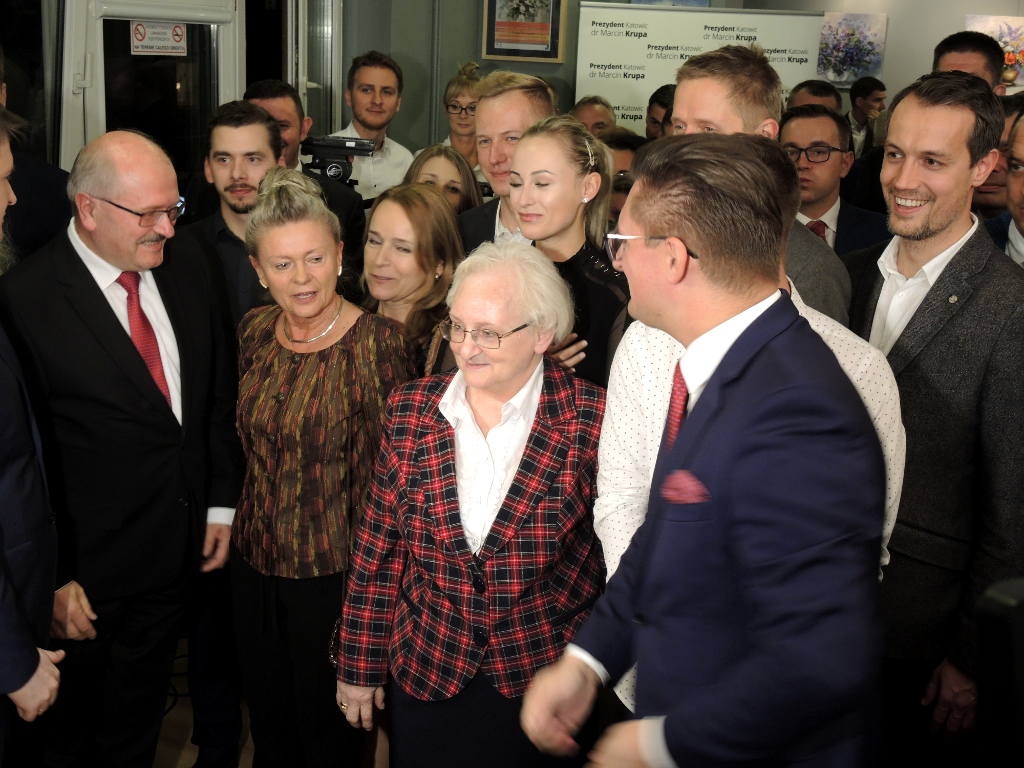 Dziesięć faktów i wniosków po wyborach w Katowicach