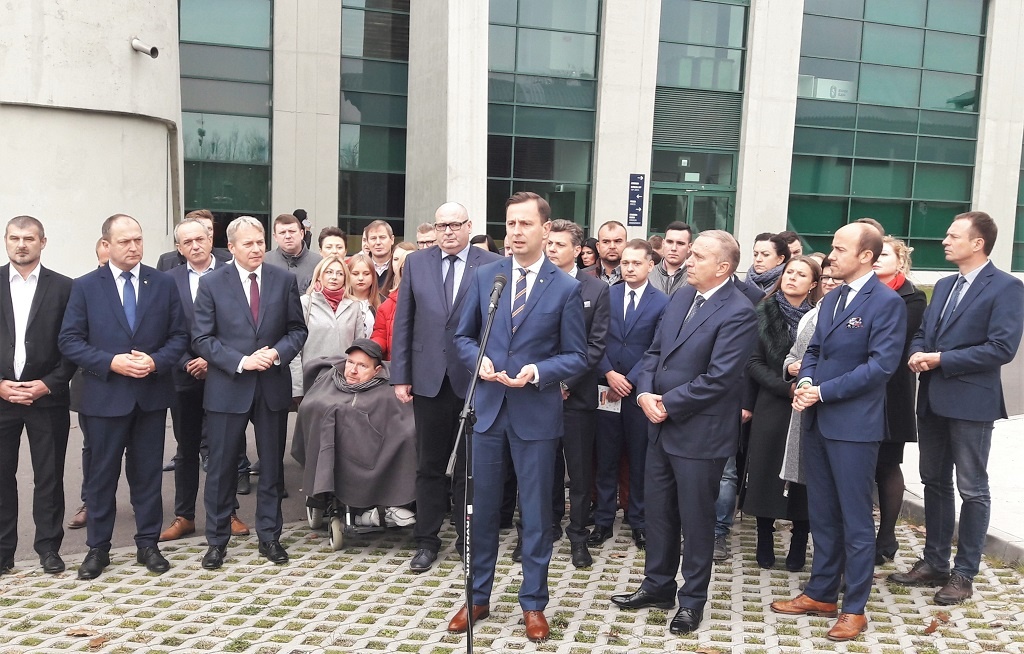 PO i PSL utworzą koalicję w woj. śląskim. Chcą większości w sejmiku